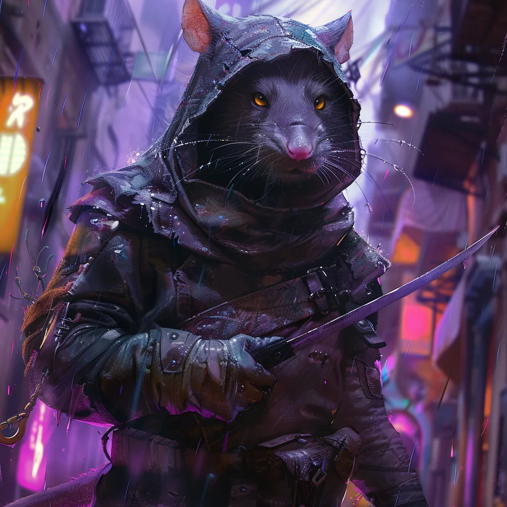 Gutter Rat