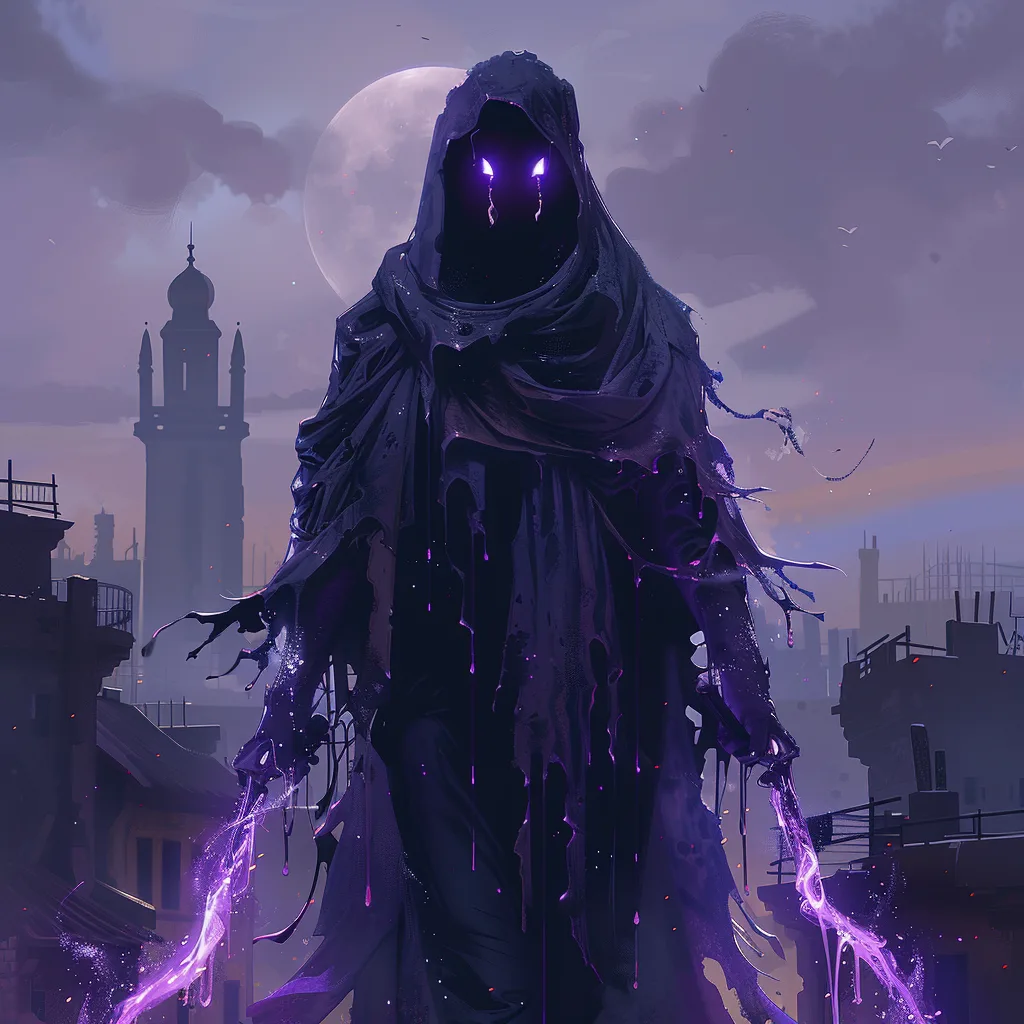 Shadow Stalker