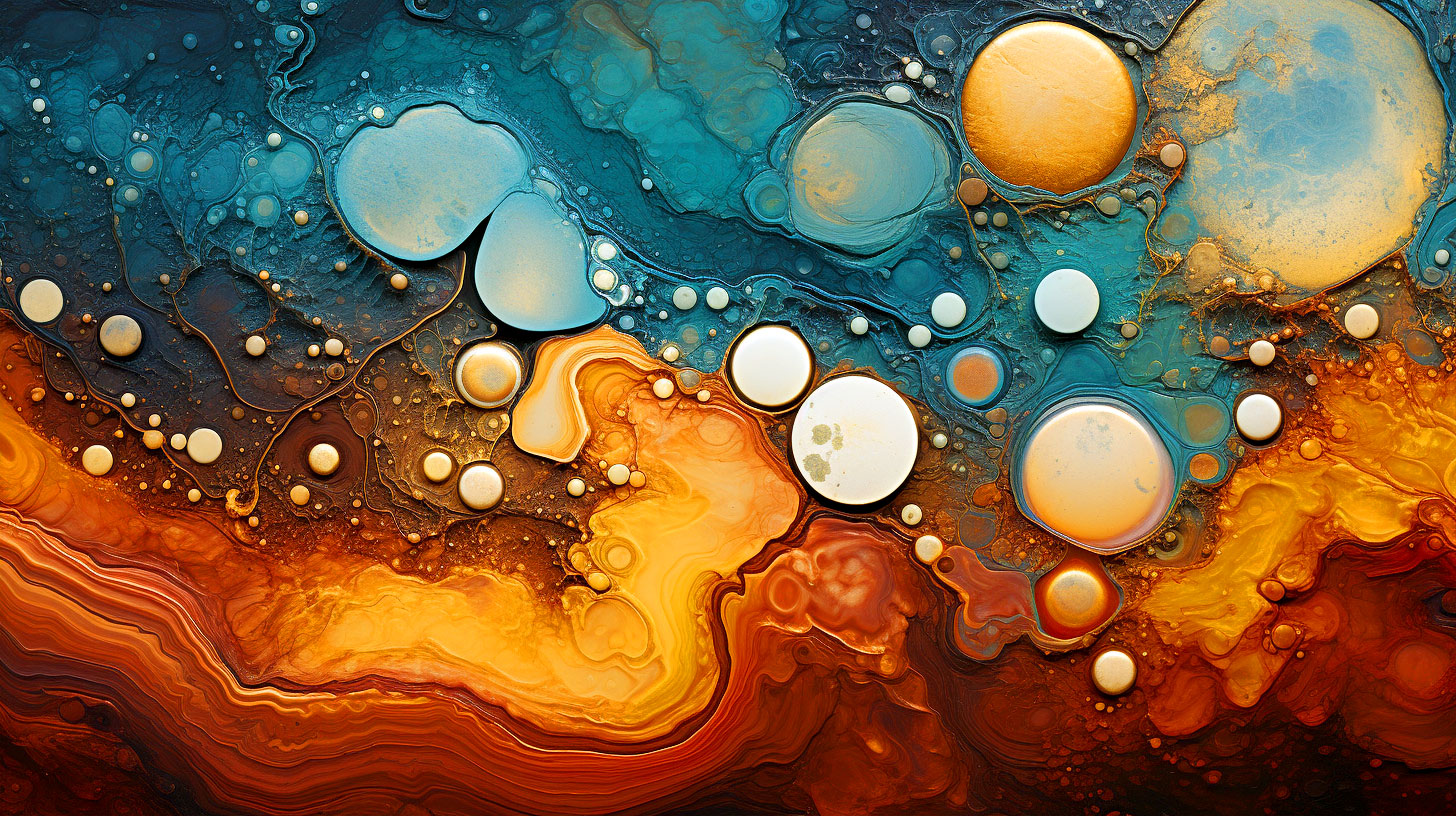 AI-Generated Super Hero Art